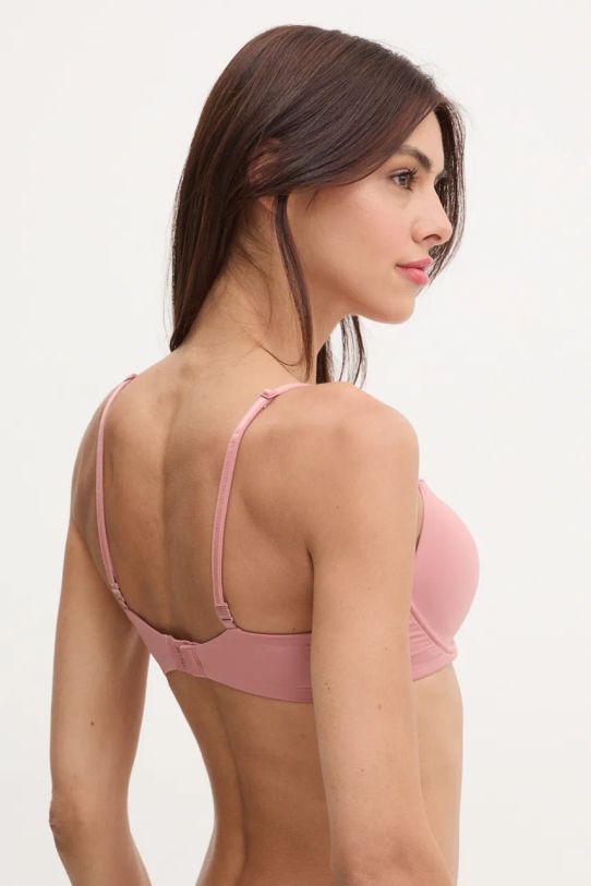 Oblečení Podprsenka Calvin Klein Underwear 000QF6016E růžová