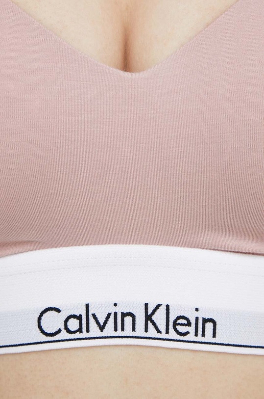 Podprsenka Calvin Klein Underwear růžová 000QF7059E