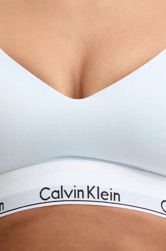 Одежда Бюстгальтер Calvin Klein Underwear 000QF7059E голубой