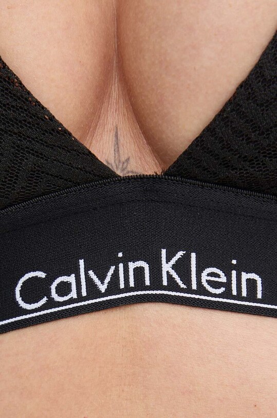 Σουτιέν Calvin Klein Underwear 000QF7077E μαύρο