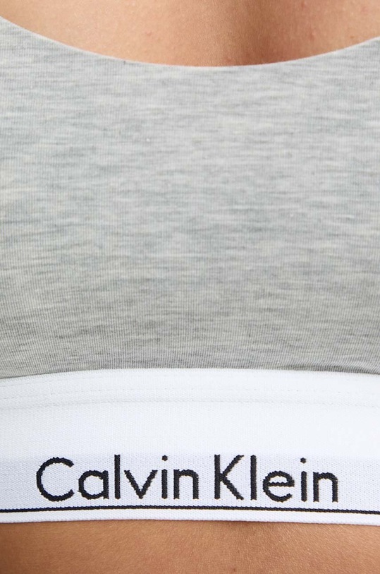 Одяг Бюстгальтер Calvin Klein Underwear 000QF7586E сірий