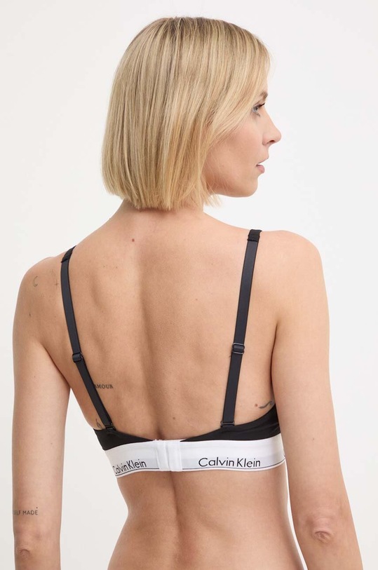 Îmbrăcăminte Calvin Klein Underwear sutien 000QF7586E negru