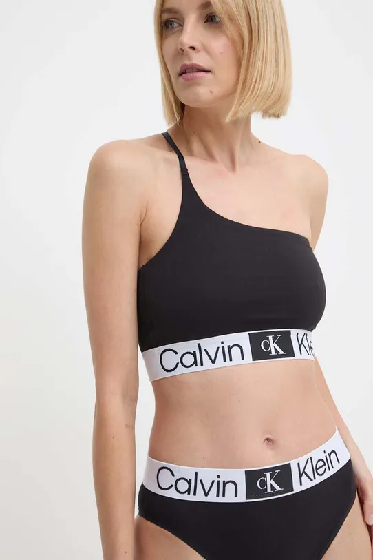 Бюстгальтер Calvin Klein Underwear 000QF7589E чорний SS24