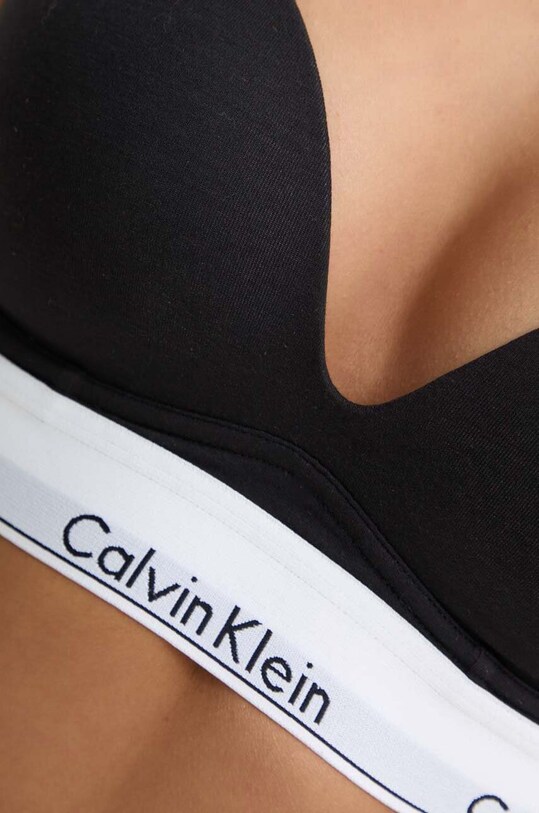 Grudnjak Calvin Klein Underwear crna 000QF7623E