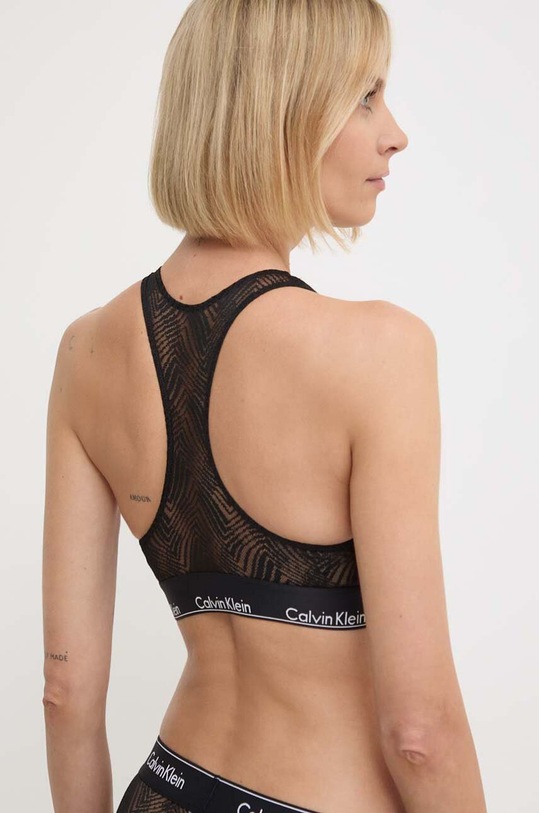 Oblečení Podprsenka Calvin Klein Underwear 000QF7708E černá