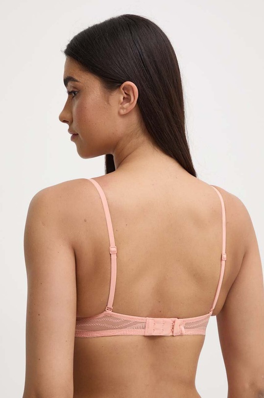 Дрехи Сутиен Calvin Klein Underwear 000QF7717E оранжев