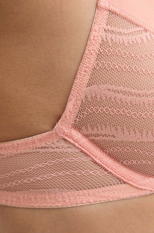 Calvin Klein Underwear melltartó narancssárga 000QF7717E