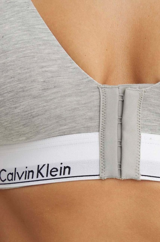 Calvin Klein Underwear reggiseno post-operatorio 000QF7788E grigio AW24
