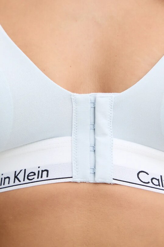 Послеоперационный бюстгальтер Calvin Klein Underwear голубой 000QF7788E