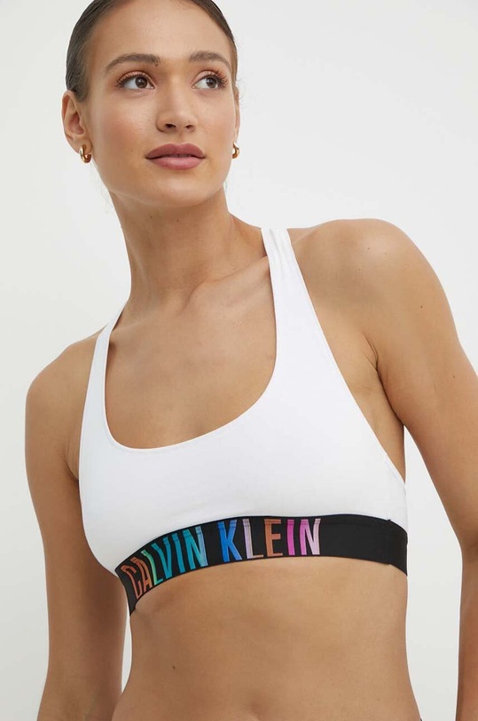 Calvin Klein Underwear biustonosz biały 000QF7831E