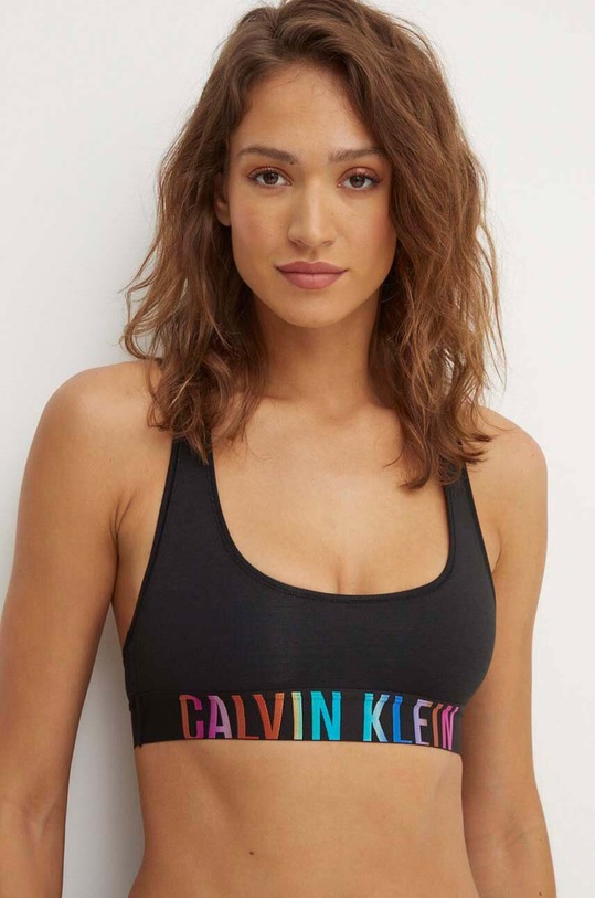 Podprsenka Calvin Klein Underwear měkké černá 000QF7831E