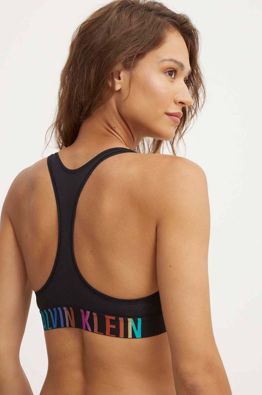 Odzież Calvin Klein Underwear biustonosz 000QF7831E czarny