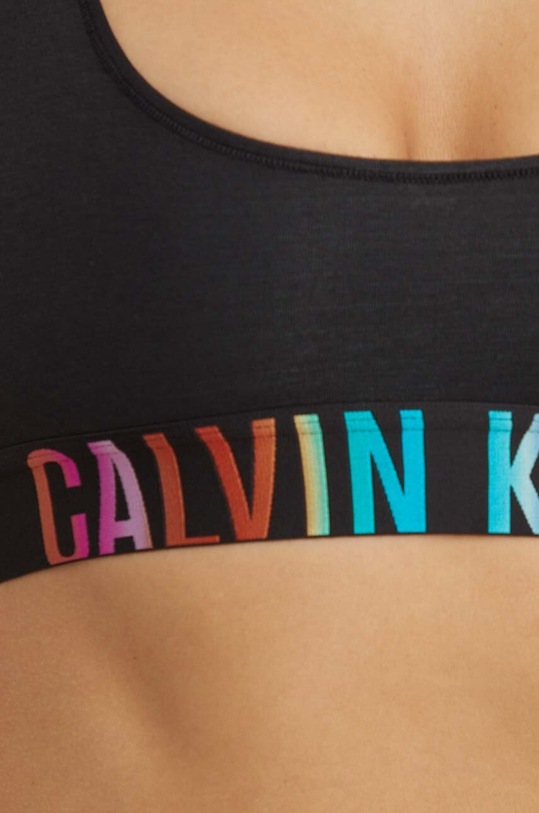 Calvin Klein Underwear biustonosz 000QF7831E czarny