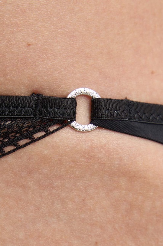 Calvin Klein Underwear figi czarny 000QF7549E