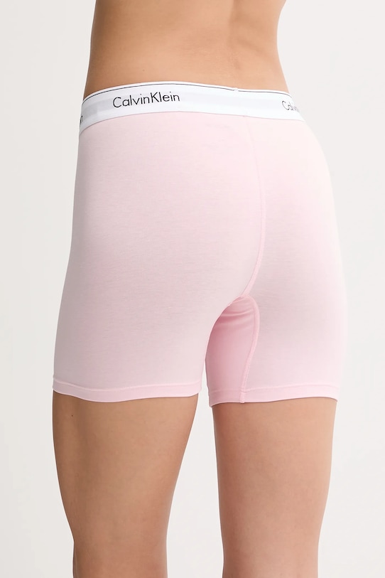 Ρούχα Μποξεράκια Calvin Klein Underwear 000QF7625E ροζ