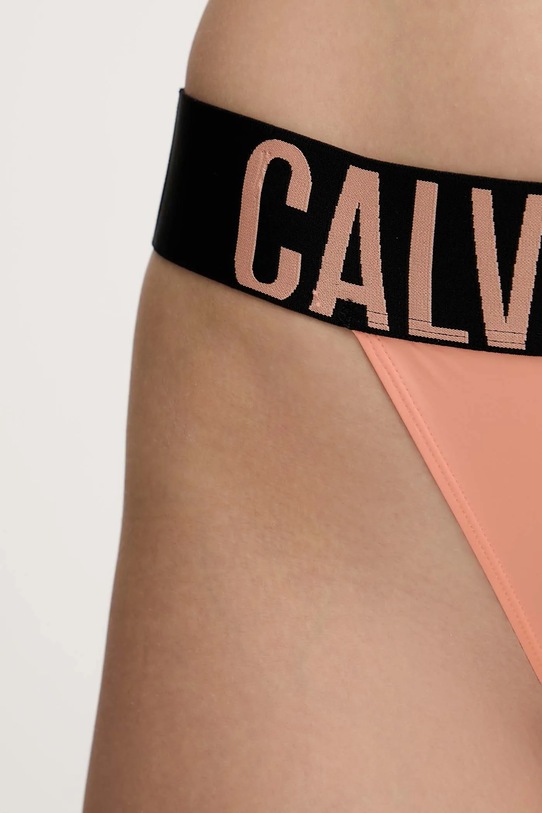Tangá Calvin Klein Underwear oranžová 000QF7638E