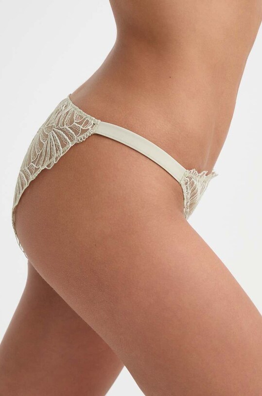 Труси Calvin Klein Underwear 000QF7760E зелений SS24