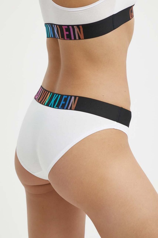Calvin Klein Underwear figi 000QF7835E biały SS24