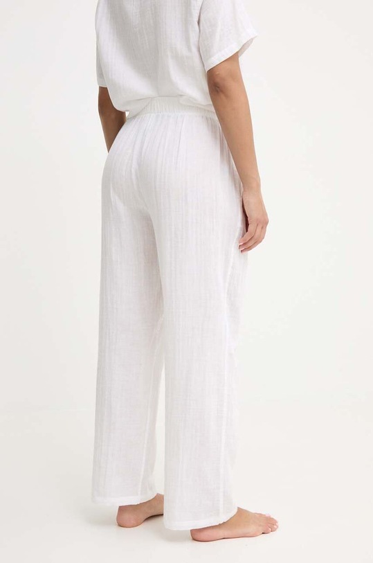 Îmbrăcăminte Calvin Klein Underwear pantaloni pijama bumbac 000QS7140E bej