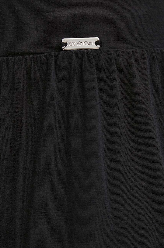 Calvin Klein Underwear spodnie piżamowe 000QS7145E czarny SS24