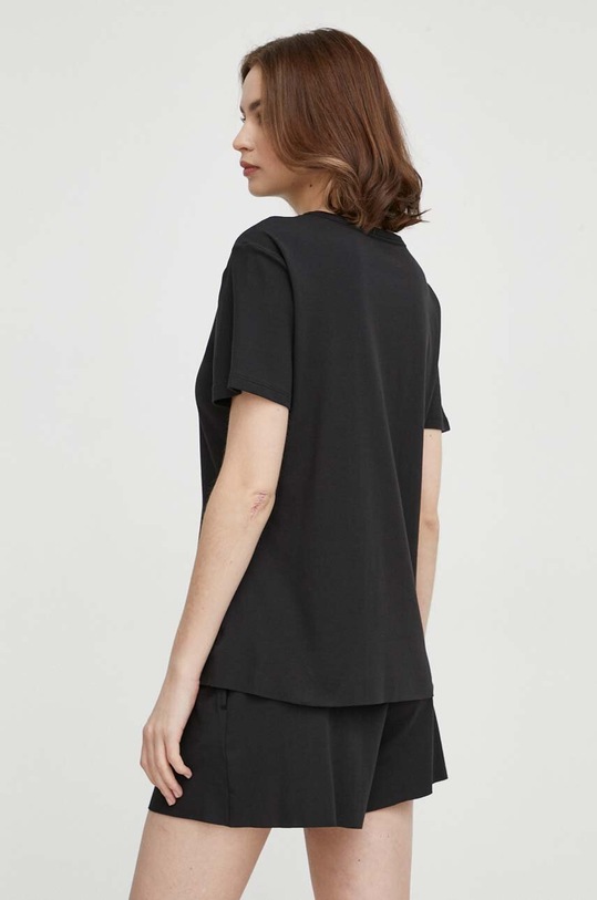 Calvin Klein Underwear piżama 000QS7133E czarny SS24