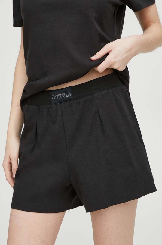 Odzież Calvin Klein Underwear piżama 000QS7133E czarny