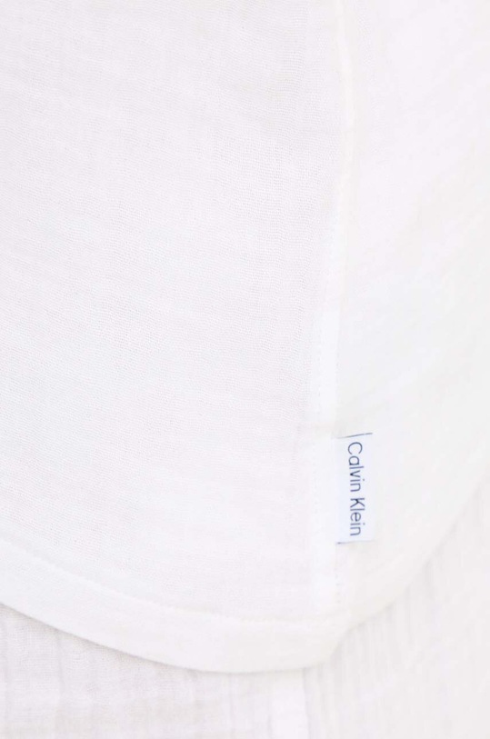 Calvin Klein Underwear piżama bawełniana 000QS7152E