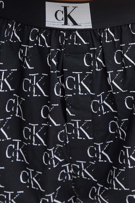 Calvin Klein Underwear piżama bawełniana 000QS7180E