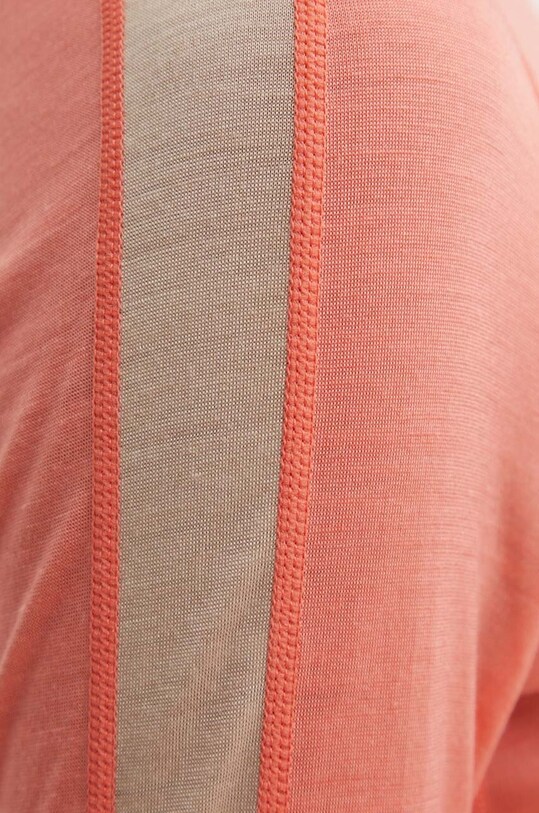 Функциональный лонгслив Icebreaker 125 ZoneKnit Merino Blend IB0A56XFB951 оранжевый