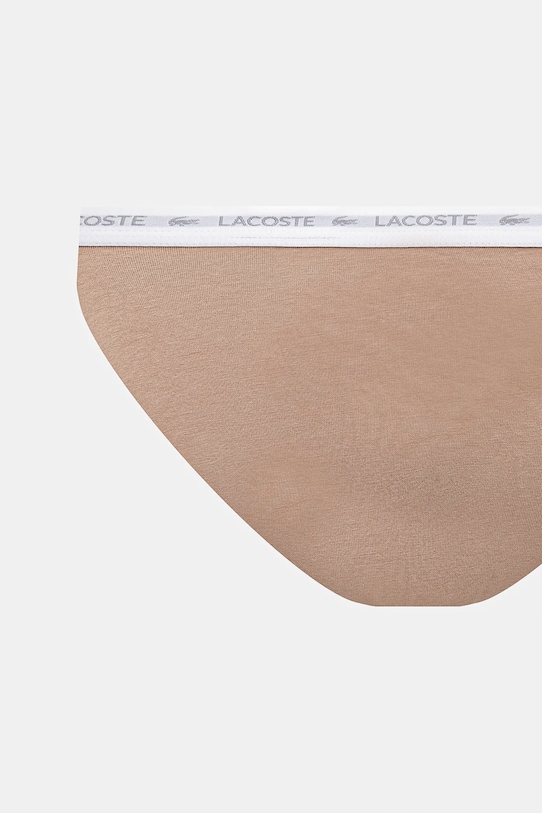 Трусы Lacoste 3 шт 8F1338