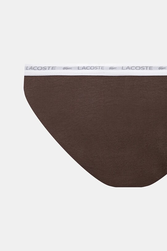 Трусы Lacoste 3 шт 8F1338