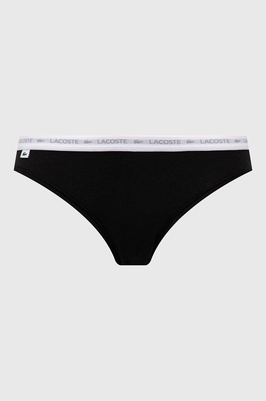 Lacoste figi 3-pack 8F1338 szary SS25