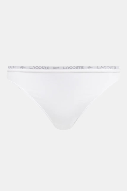 Lacoste mutande pacco da 3 nero 8F1338