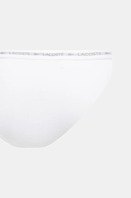 Lacoste mutande pacco da 3 8F1338