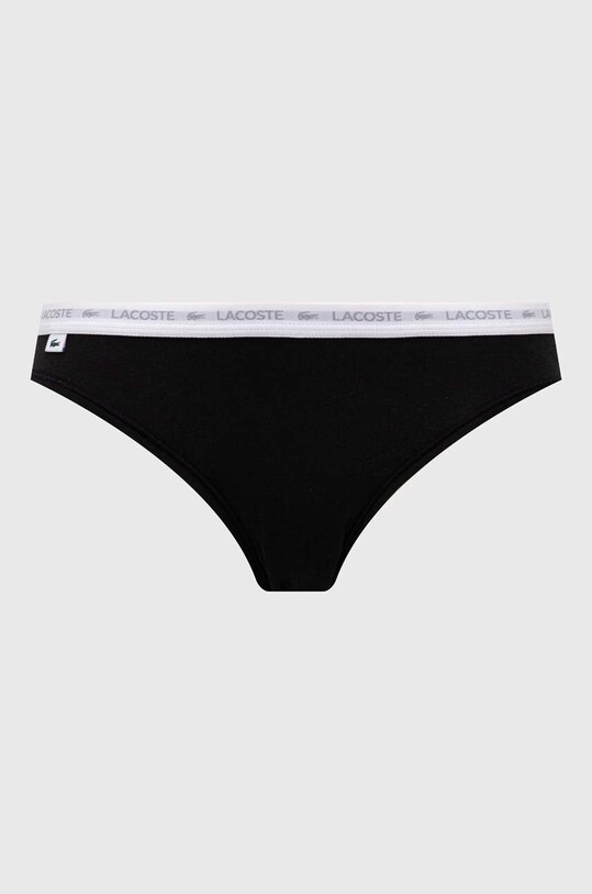 Труси Lacoste 3-pack 8F1338 барвистий SS25