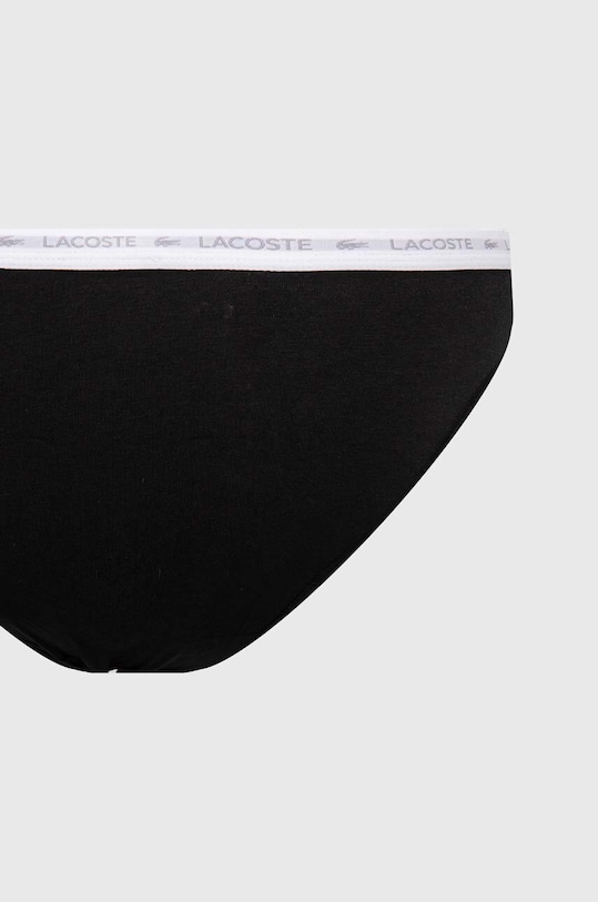 Kalhotky Lacoste 3-pack 8F1338 vícebarevná