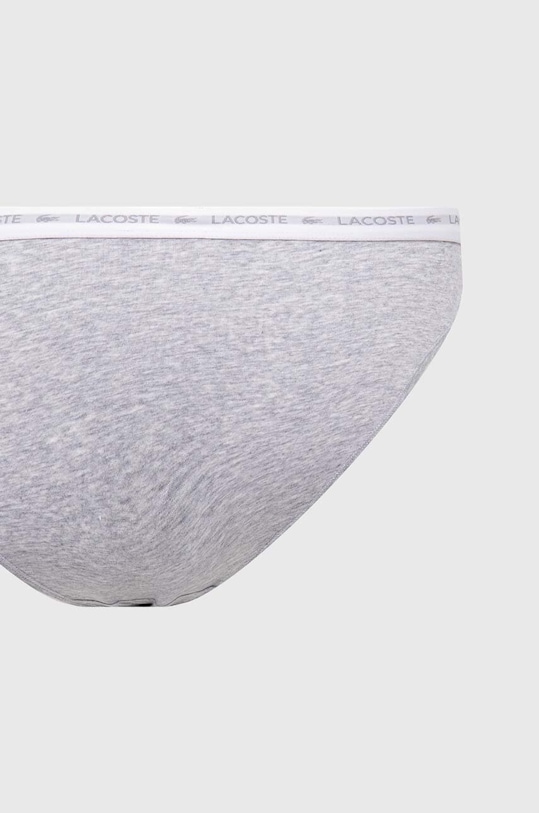 Kalhotky Lacoste 3-pack 8F1338