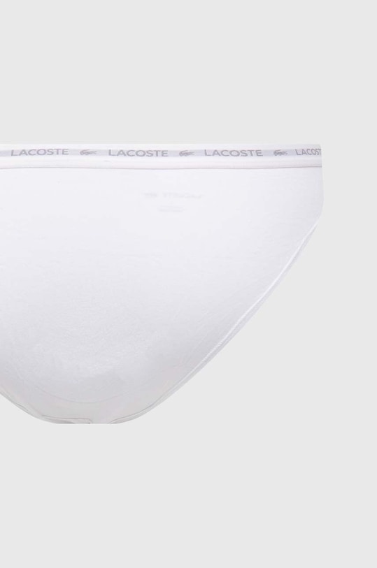 Kalhotky Lacoste 3-pack 8F1338