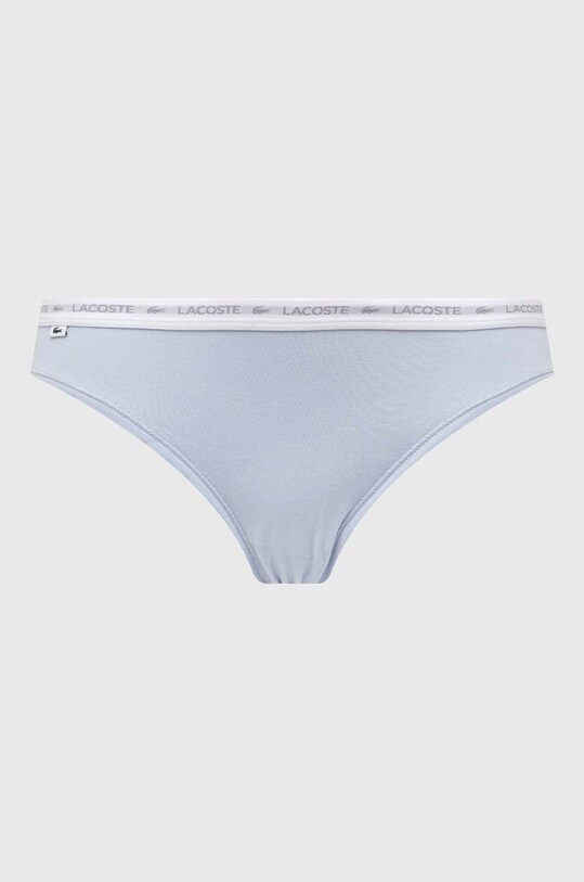 Lacoste chiloti 3-pack multicolor 8F1338