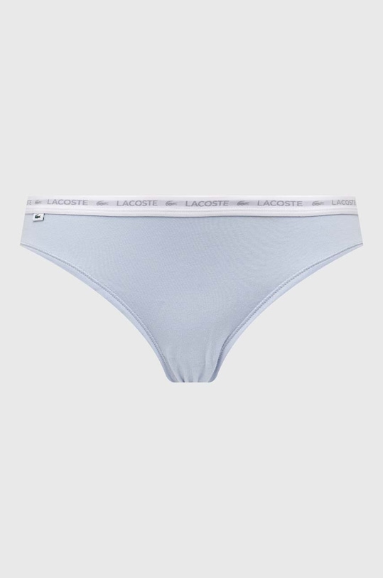Lacoste bugyi 3 db többszínű 8F1338