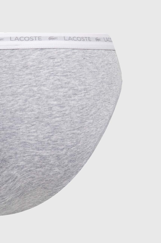 Kalhotky Lacoste 3-pack 8F1338