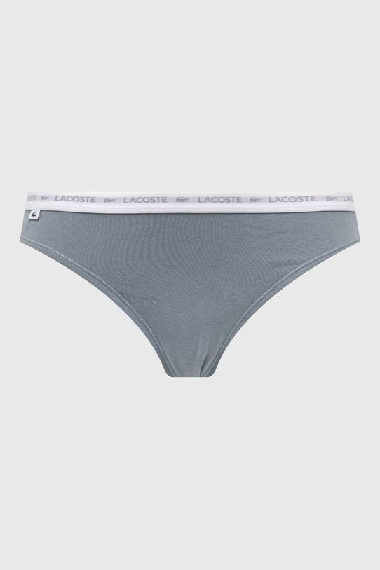 Lacoste stringi 3-pack 8F1341 multicolor SS25