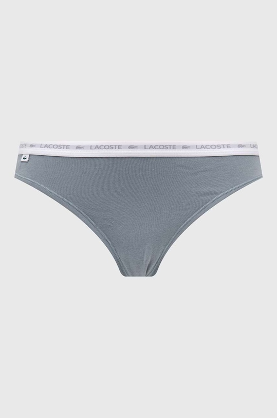 Lacoste tanga 3-pack 8F1341 multicolor SS25