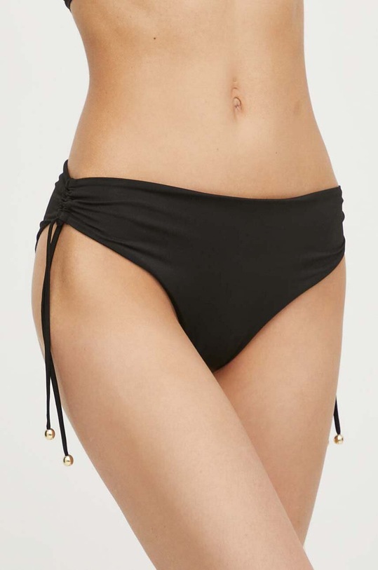 Plavkové kalhotky Max Mara Beachwear spodní černá 2416821099600