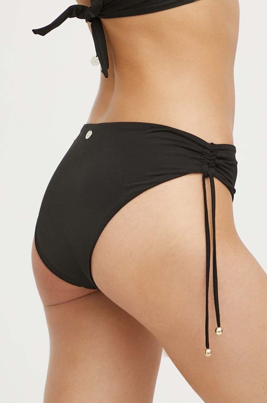 Plavkové kalhotky Max Mara Beachwear 2416821099600 černá SS24