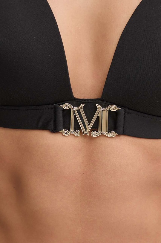 Max Mara Beachwear sutien de baie 2416821109600 negru
