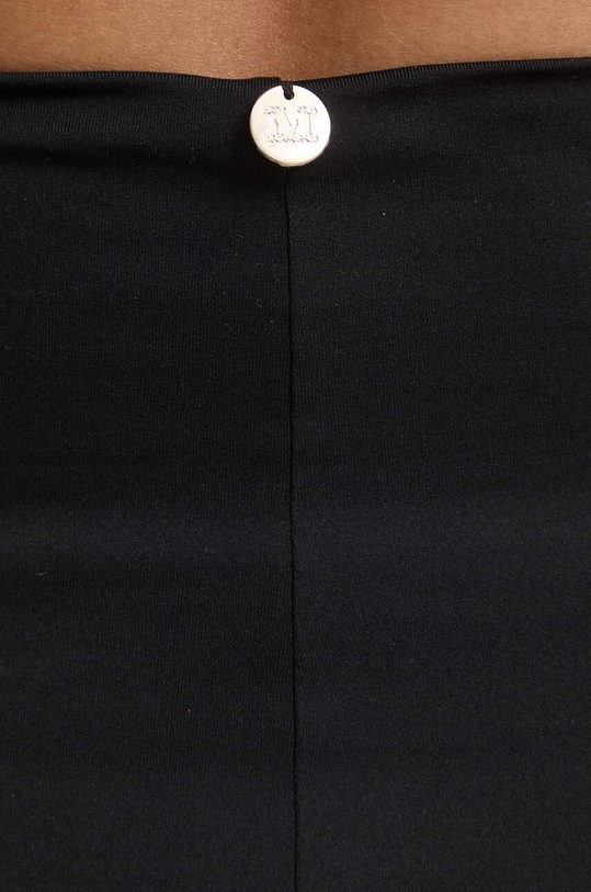 Max Mara Beachwear figi kąpielowe czarny 2416821119600