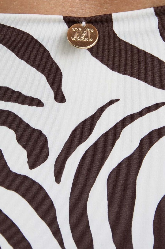 Plavkové kalhotky Max Mara Beachwear 2416821289600 hnědá
