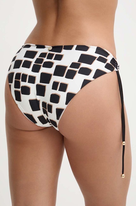 Plavkové kalhotky Max Mara Beachwear 2416821289600 černá SS24