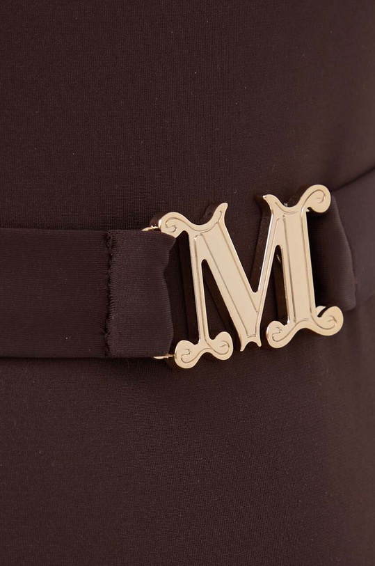 Цял бански Max Mara Beachwear 2416831089600 кафяв